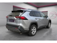 TOYOTA d'occasion RAV4 2.5 Hybride 218ch Dynamic Business 2WD +