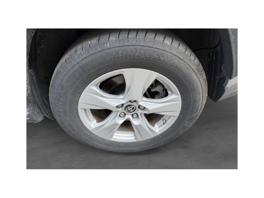 TOYOTA d'occasion RAV4 2.5 Hybride 218ch Dynamic Business 2WD +