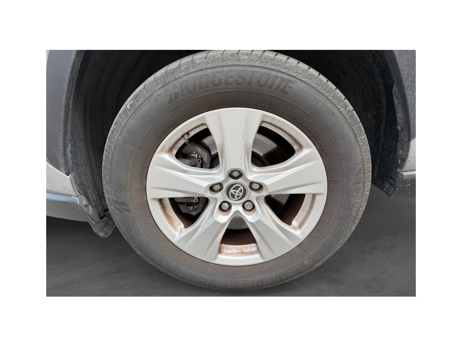 TOYOTA d'occasion RAV4 2.5 Hybride 218ch Dynamic Business 2WD +