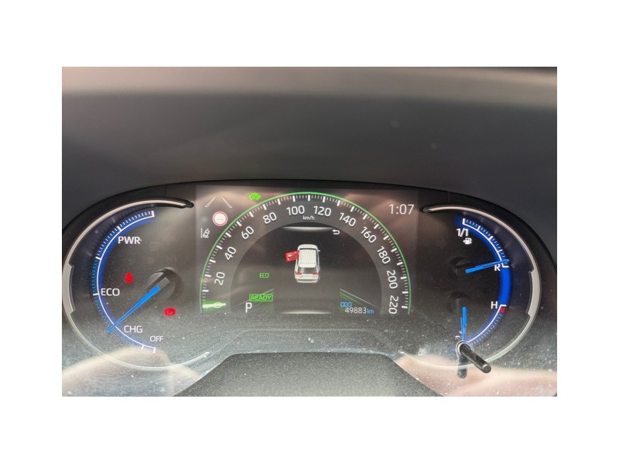 TOYOTA d'occasion RAV4 2.5 Hybride 218ch Dynamic Business 2WD +