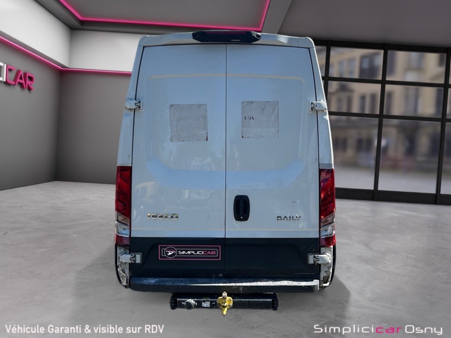 IVECO d'occasion DAILY 35S12 2.3 116 de 2023 Osny (95)﻿