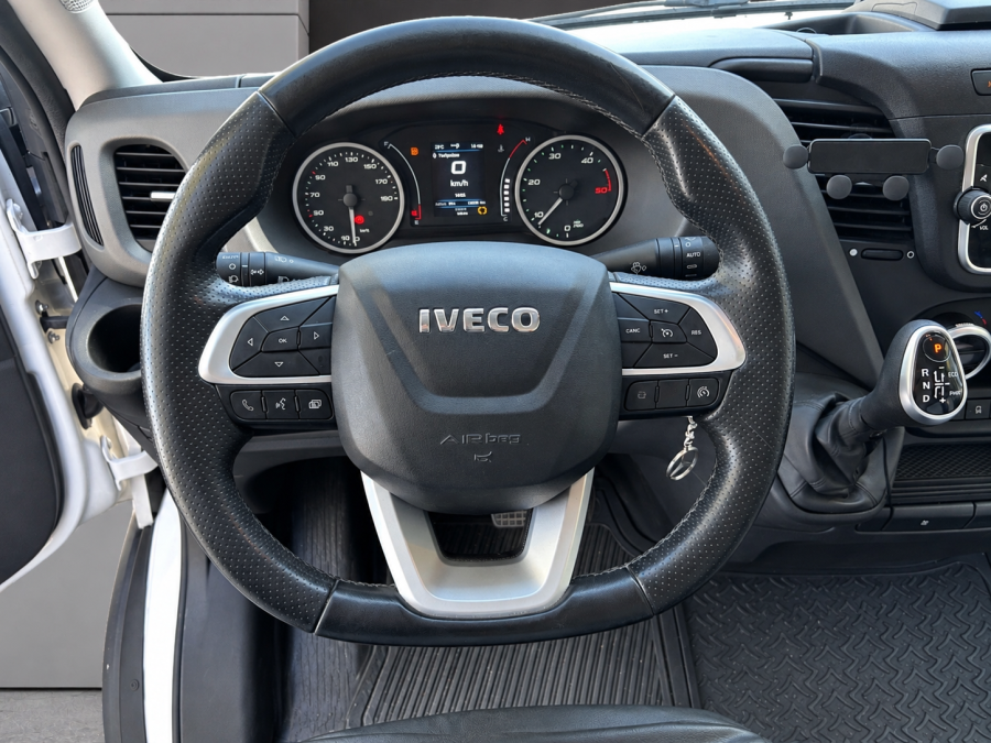 IVECO d'occasion DAILY 35S12 2.3 116 de 2023 Osny (95)﻿