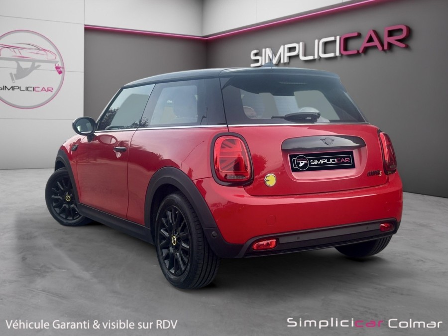 MINI d'occasion MINI Cooper SE 184ch Edition Premium Plus BVA 5CV de