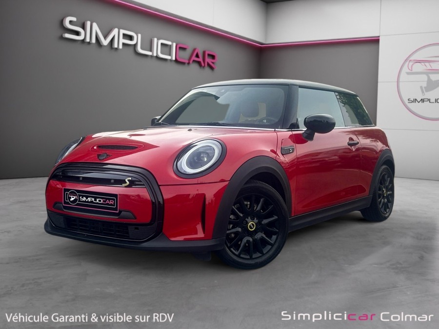MINI d'occasion MINI Cooper SE 184ch Edition Premium Plus BVA 5CV de