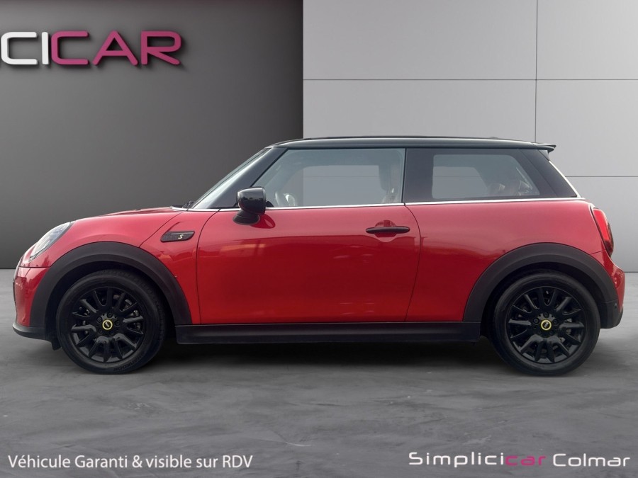 MINI d'occasion MINI Cooper SE 184ch Edition Premium Plus BVA 5CV de