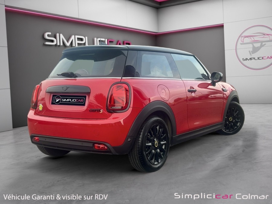 MINI d'occasion MINI Cooper SE 184ch Edition Premium Plus BVA 5CV de