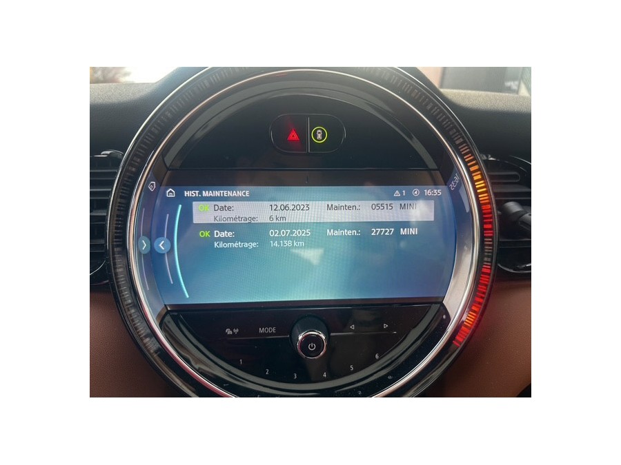 MINI d'occasion MINI Cooper SE 184ch Edition Premium Plus BVA 5CV de