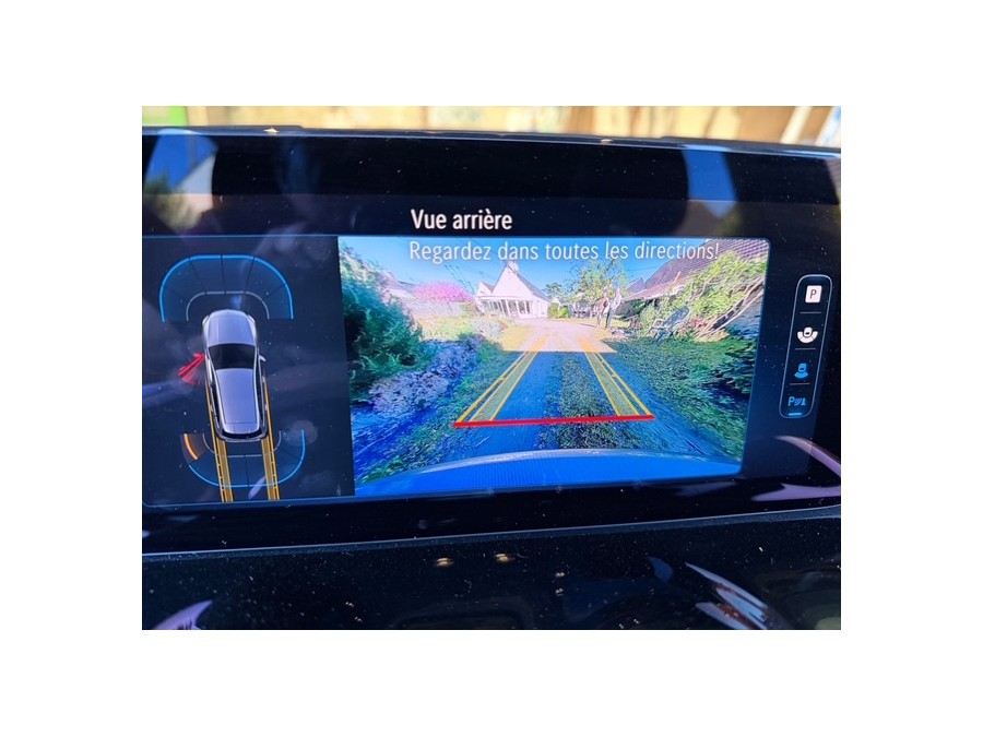 MERCEDES d'occasion CLASSE B III B200 D BUSINESS LINE de 2023 Tours