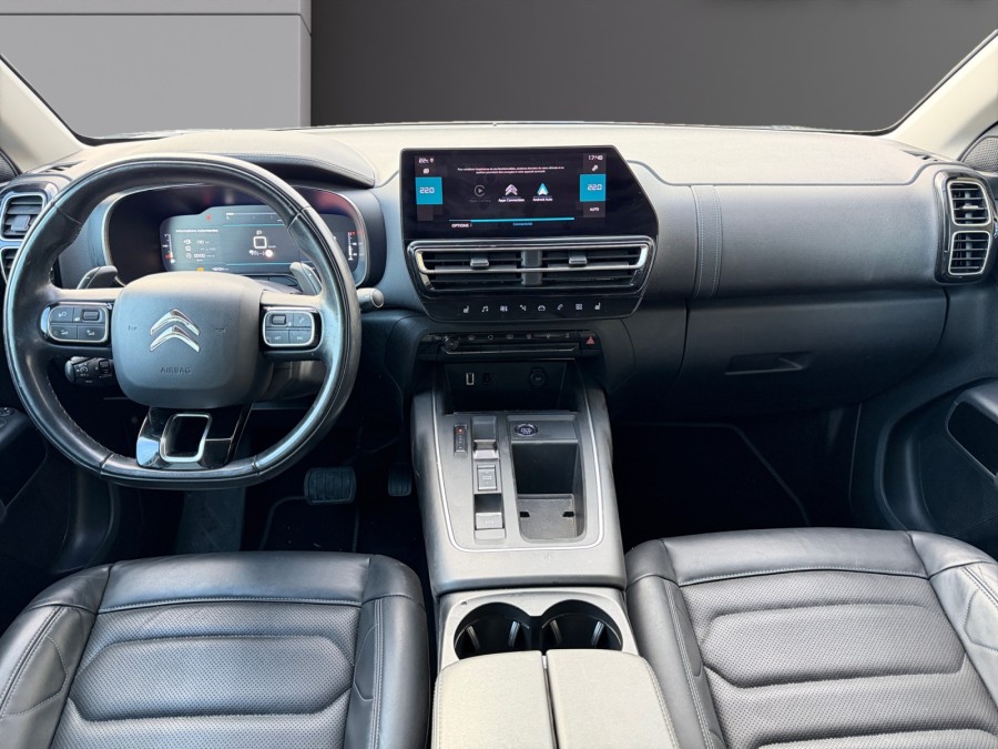 CITROEN d'occasion C5 AIRCROSS 1.5 BlueHDi 130ch MAX boite