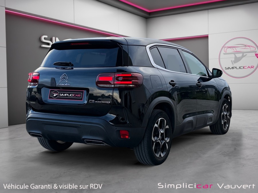 CITROEN d'occasion C5 AIRCROSS 1.5 BlueHDi 130ch MAX boite