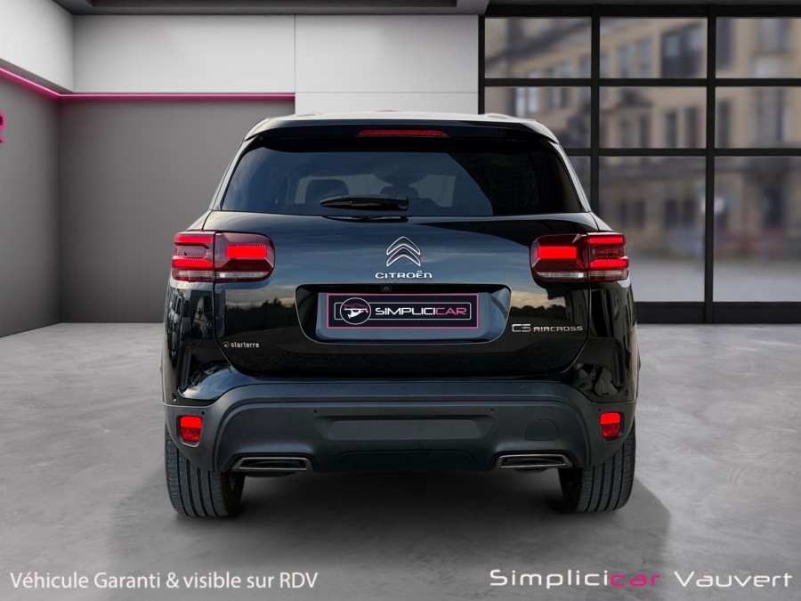 CITROEN d'occasion C5 AIRCROSS 1.5 BlueHDi 130ch MAX boite