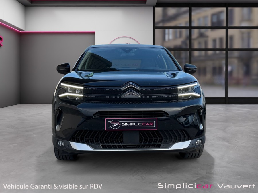 CITROEN d'occasion C5 AIRCROSS 1.5 BlueHDi 130ch MAX boite