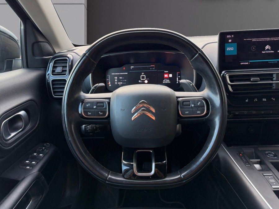 CITROEN d'occasion C5 AIRCROSS 1.5 BlueHDi 130ch MAX boite