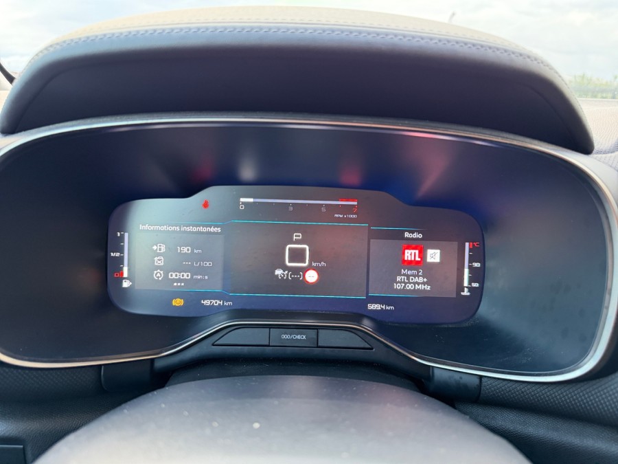CITROEN d'occasion C5 AIRCROSS 1.5 BlueHDi 130ch MAX boite