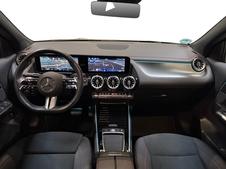 MERCEDES d'occasion EQA EQA 250+ 190ch AMG LINE de 2025 Bretigny Sur
