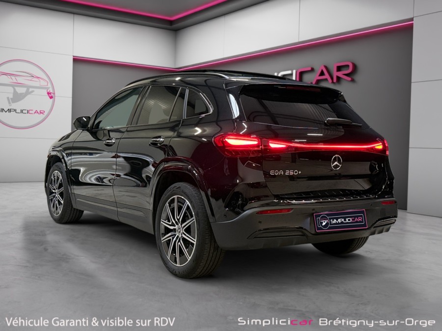 MERCEDES d'occasion EQA EQA 250+ 190ch AMG LINE de 2025 Bretigny Sur