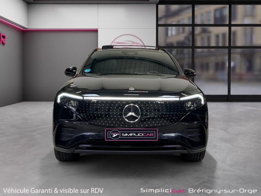 MERCEDES d'occasion EQA EQA 250+ 190ch AMG LINE de 2025 Bretigny Sur