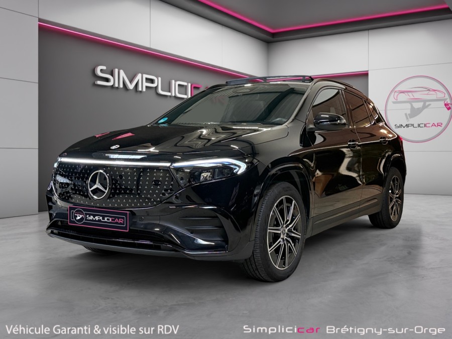 MERCEDES d'occasion EQA EQA 250+ 190ch AMG LINE de 2025 Bretigny Sur