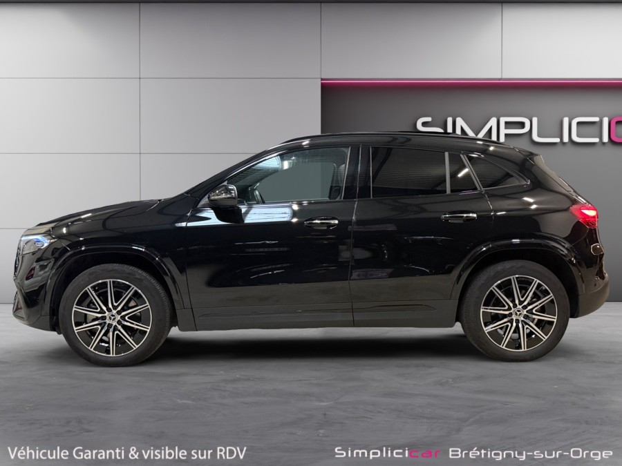 MERCEDES d'occasion EQA EQA 250+ 190ch AMG LINE de 2025 Bretigny Sur