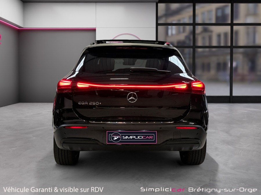 MERCEDES d'occasion EQA EQA 250+ 190ch AMG LINE de 2025 Bretigny Sur
