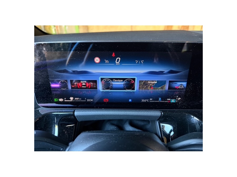 MERCEDES d'occasion CLASSE B III B200 D BUSINESS LINE de 2023 Tours