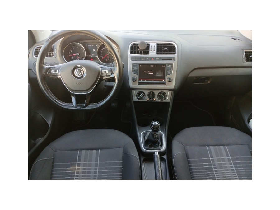 VOLKSWAGEN d'occasion POLO 1.2 TSI 90 de 2016 La Ciotat (13)﻿