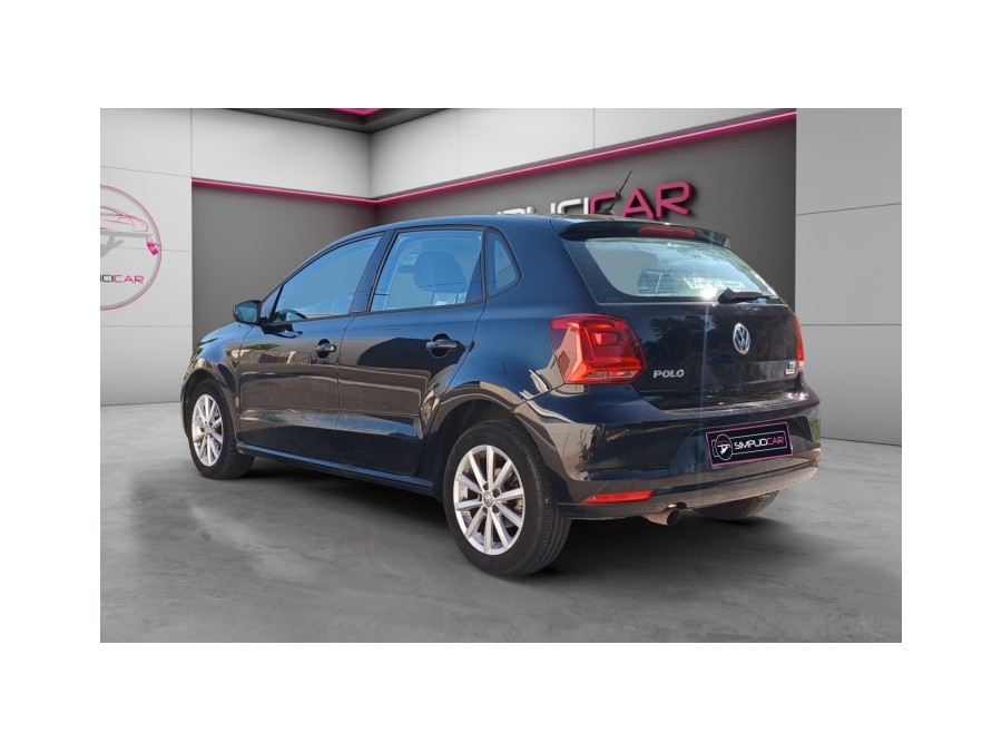 VOLKSWAGEN d'occasion POLO 1.2 TSI 90 de 2016 La Ciotat (13)﻿