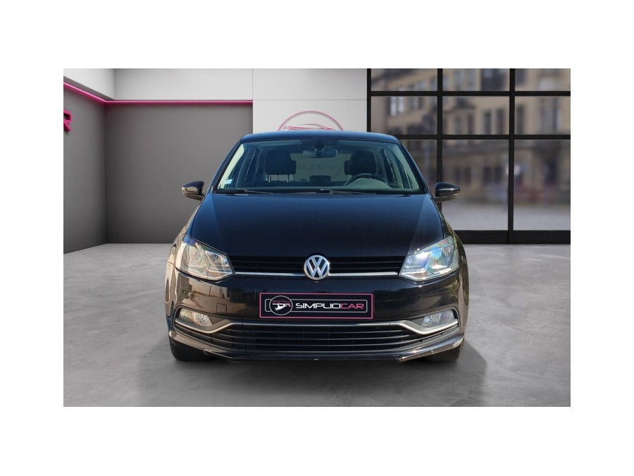 VOLKSWAGEN d'occasion POLO 1.2 TSI 90 de 2016 La Ciotat (13)﻿