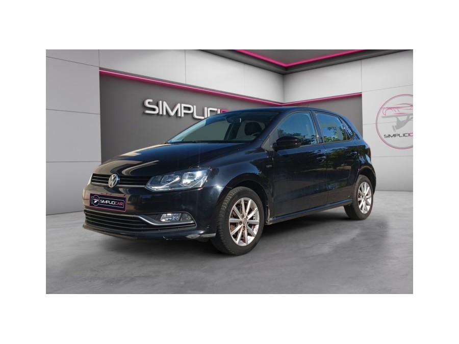 VOLKSWAGEN d'occasion POLO 1.2 TSI 90 de 2016 La Ciotat (13)﻿
