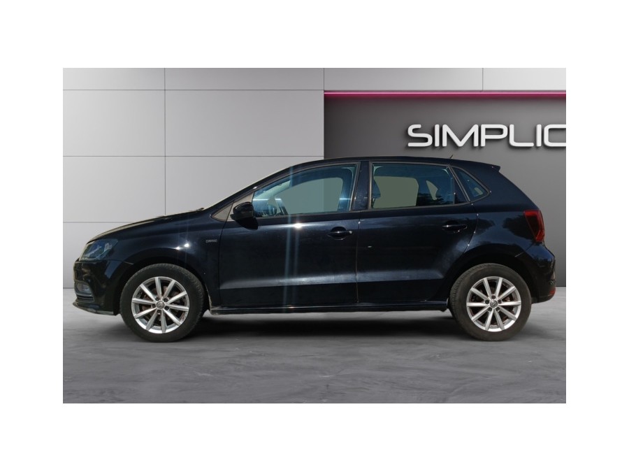 VOLKSWAGEN d'occasion POLO 1.2 TSI 90 de 2016 La Ciotat (13)﻿