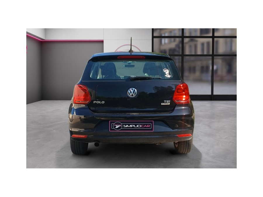 VOLKSWAGEN d'occasion POLO 1.2 TSI 90 de 2016 La Ciotat (13)﻿