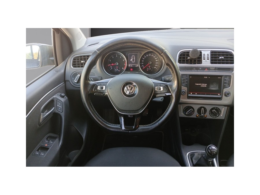 VOLKSWAGEN d'occasion POLO 1.2 TSI 90 de 2016 La Ciotat (13)﻿