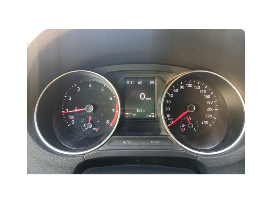 VOLKSWAGEN d'occasion POLO 1.2 TSI 90 de 2016 La Ciotat (13)﻿