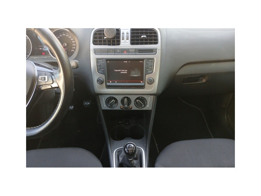 VOLKSWAGEN d'occasion POLO 1.2 TSI 90 de 2016 La Ciotat (13)﻿