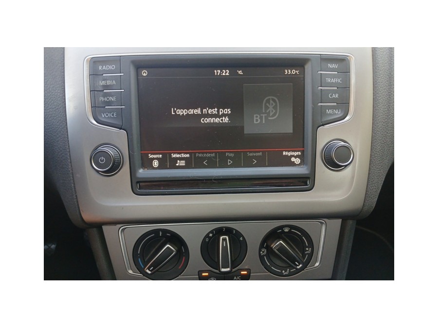 VOLKSWAGEN d'occasion POLO 1.2 TSI 90 de 2016 La Ciotat (13)﻿