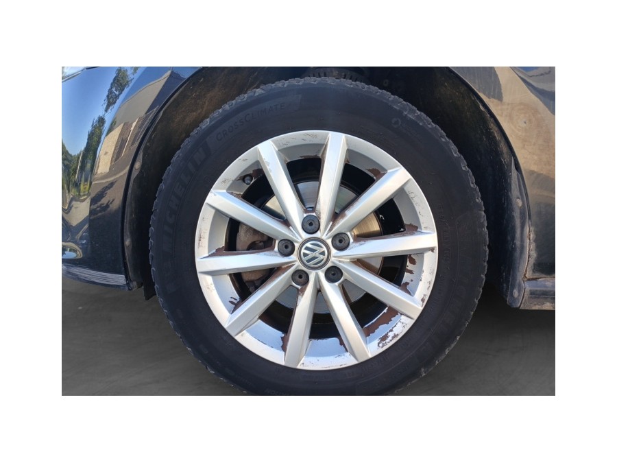 VOLKSWAGEN d'occasion POLO 1.2 TSI 90 de 2016 La Ciotat (13)﻿