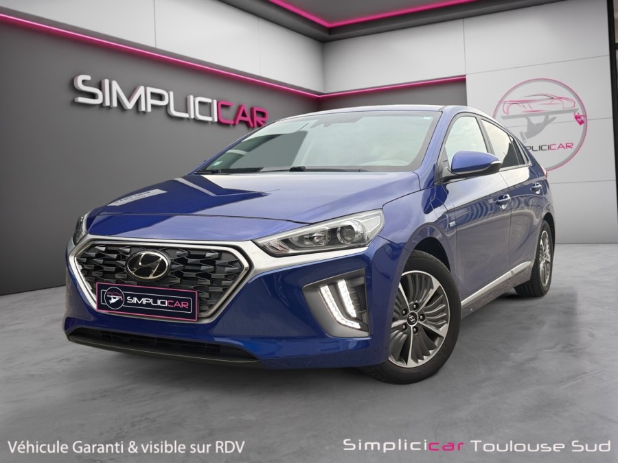 HYUNDAI d'occasion IONIQ 1.6 GDI Plug-in Hybrid business de 2021