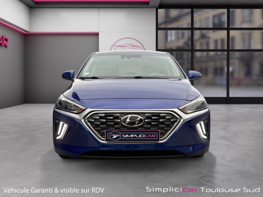HYUNDAI d'occasion IONIQ 1.6 GDI Plug-in Hybrid business de 2021