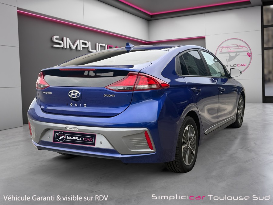 HYUNDAI d'occasion IONIQ 1.6 GDI Plug-in Hybrid business de 2021