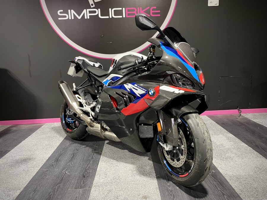BMW d'occasion M1000RR M de 2024 Lyon Ouest (69)﻿