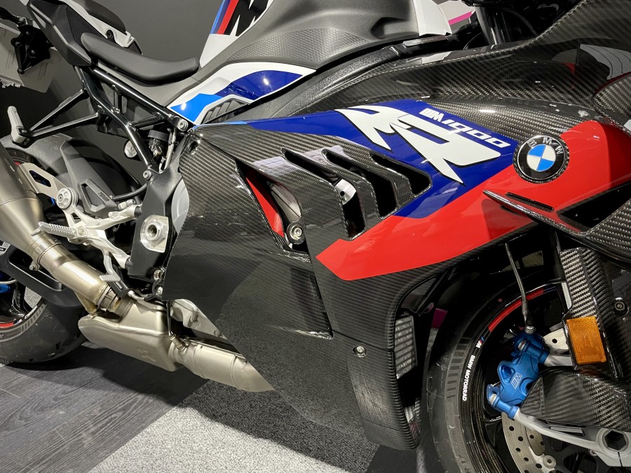 BMW d'occasion M1000RR M de 2024 Lyon Ouest (69)﻿