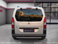 PEUGEOT d'occasion PARTNER TEPEE 1.2 THP de 2018 Paris 17 (75)﻿