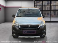 PEUGEOT d'occasion PARTNER TEPEE 1.2 THP de 2018 Paris 17 (75)﻿
