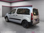PEUGEOT d'occasion PARTNER TEPEE 1.2 THP de 2018 Paris 17 (75)﻿