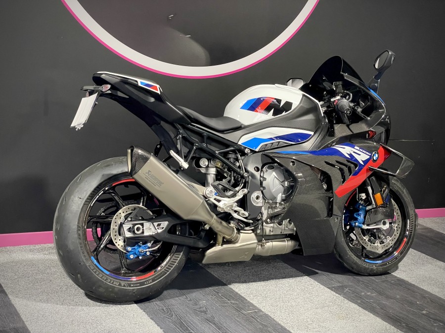 BMW d'occasion M1000RR M de 2024 Lyon Ouest (69)﻿