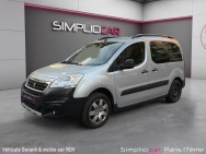 PEUGEOT d'occasion PARTNER TEPEE 1.2 THP de 2018 Paris 17 (75)﻿
