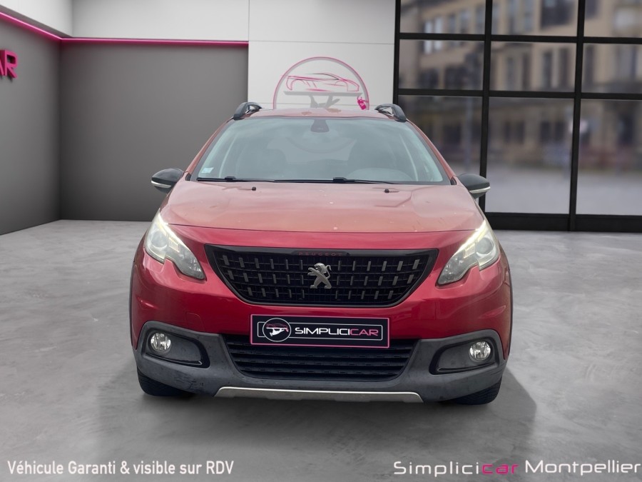 PEUGEOT d'occasion 2008 2008 110 de 2017 Montpellier (34)﻿
