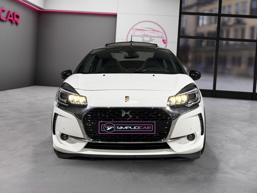 DS d'occasion DS3 1.6 THP 208ch PERFORMANCE CABRIO de 2018