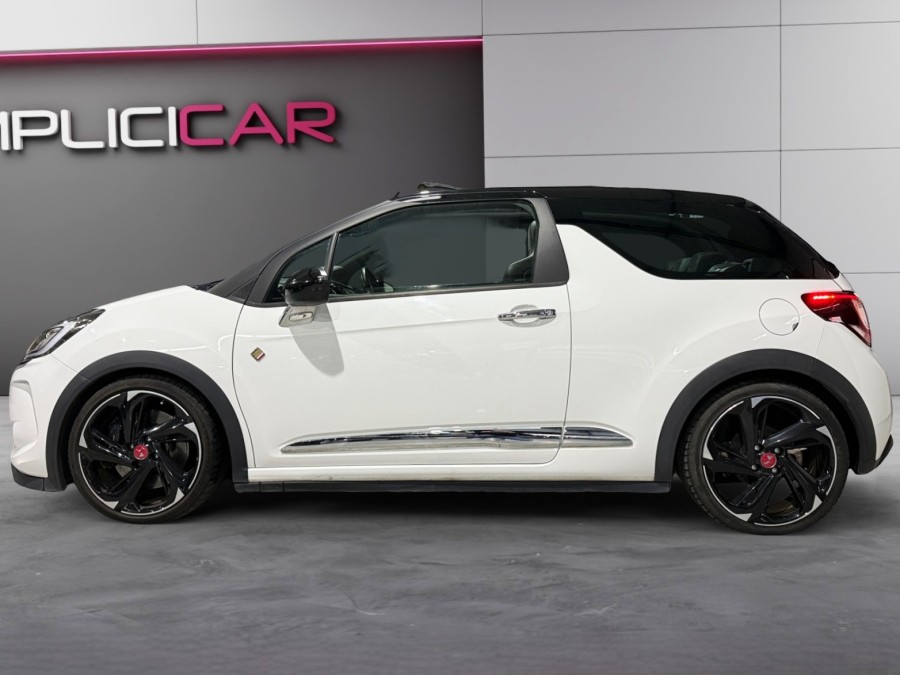 DS d'occasion DS3 1.6 THP 208ch PERFORMANCE CABRIO de 2018