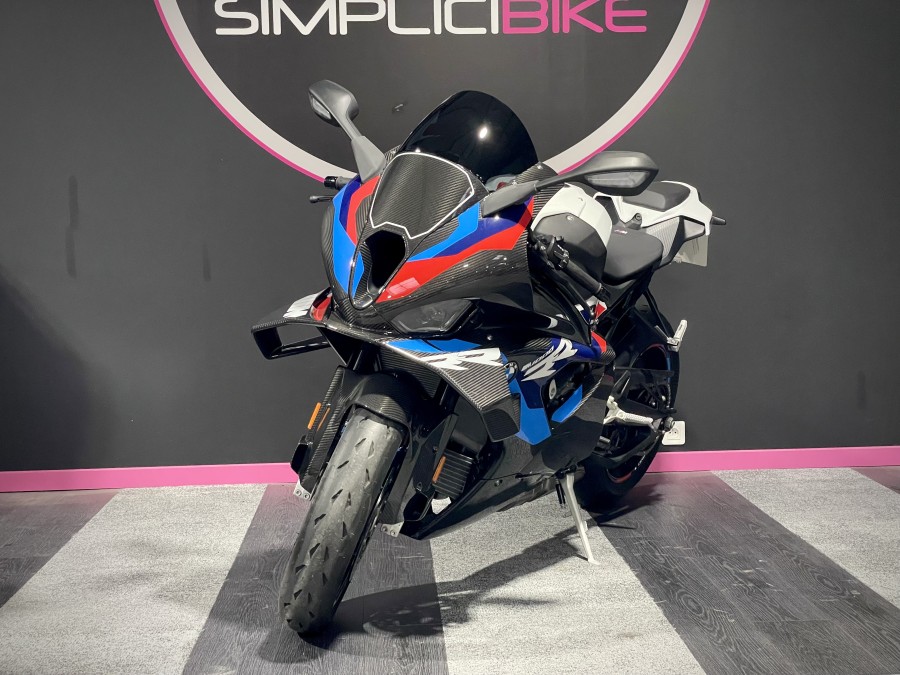 BMW d'occasion M1000RR M de 2024 Lyon Ouest (69)﻿